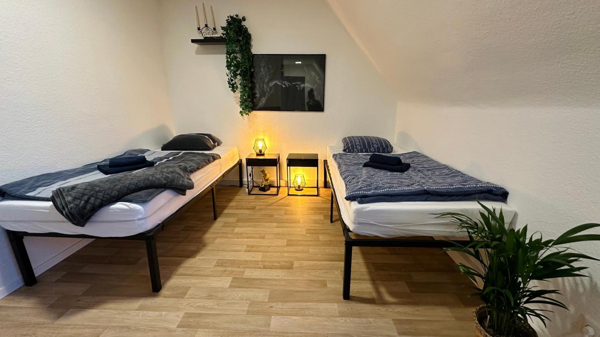 Micasa Tuсasa - 2-R-Apartment Leipziger Neuseenland Hydra 博尔纳 外观 照片