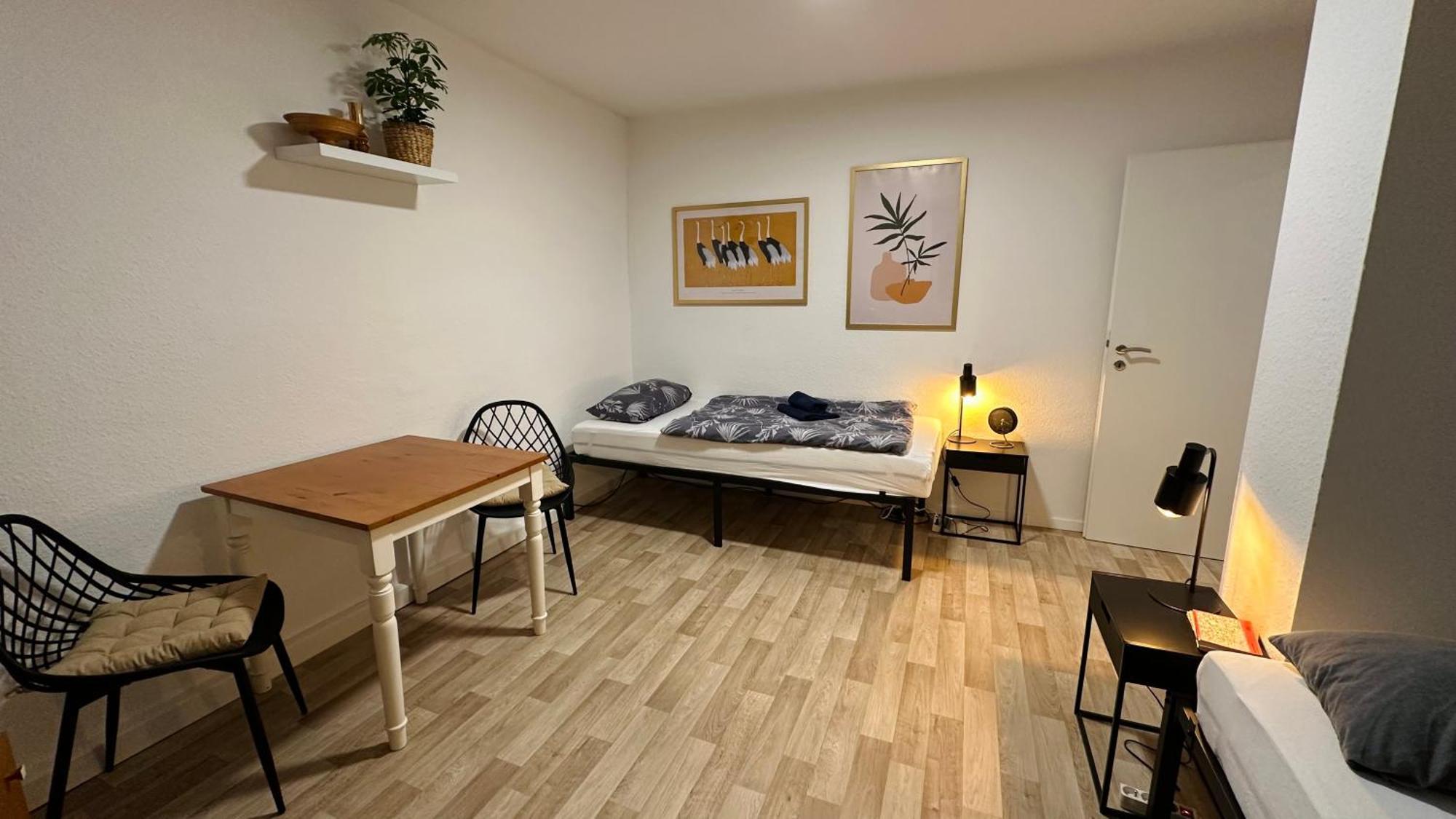 Micasa Tuсasa - 2-R-Apartment Leipziger Neuseenland Hydra 博尔纳 外观 照片