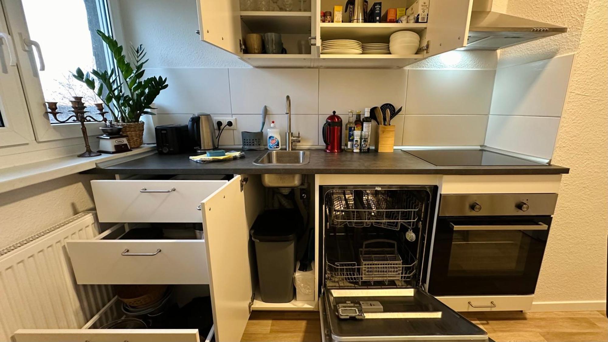 Micasa Tuсasa - 2-R-Apartment Leipziger Neuseenland Hydra 博尔纳 外观 照片