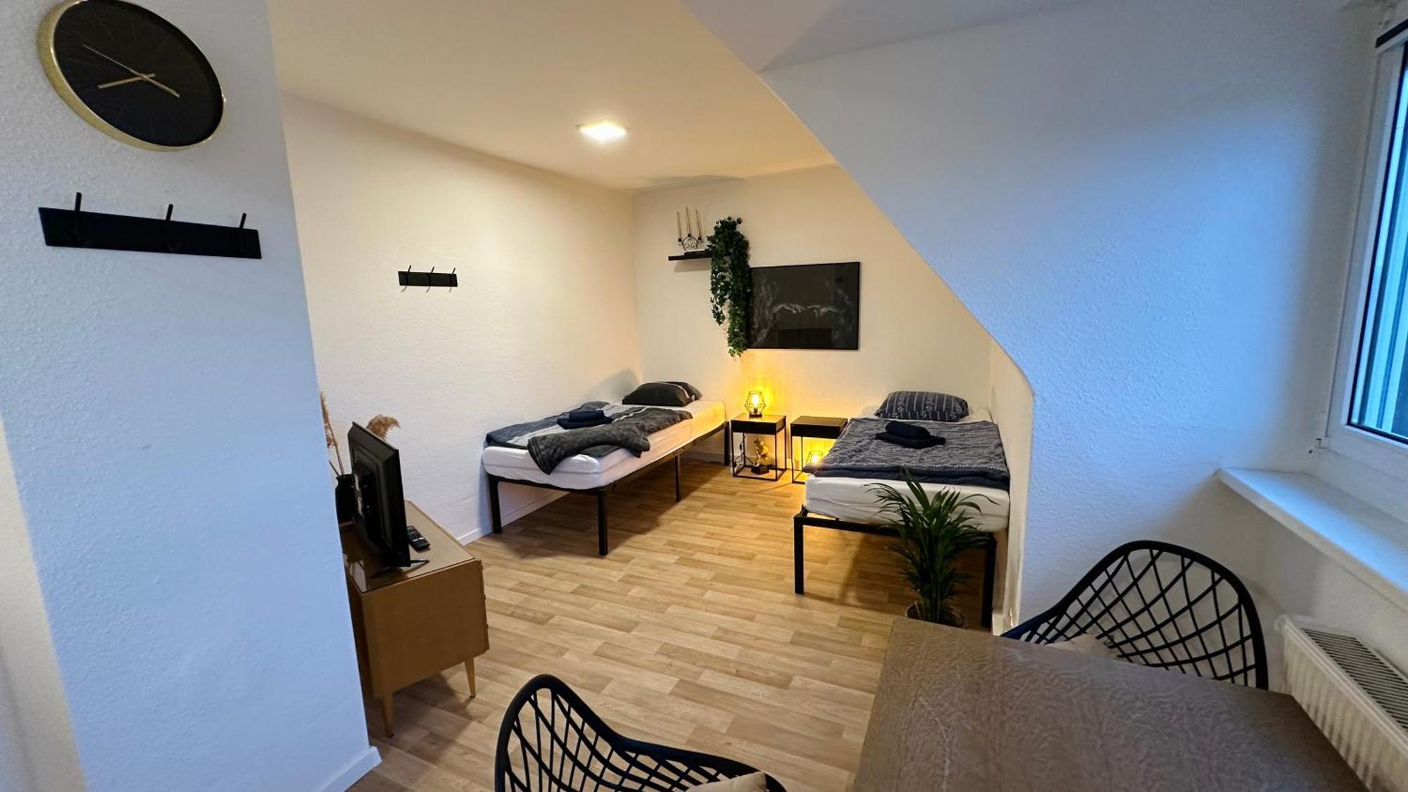 Micasa Tuсasa - 2-R-Apartment Leipziger Neuseenland Hydra 博尔纳 外观 照片