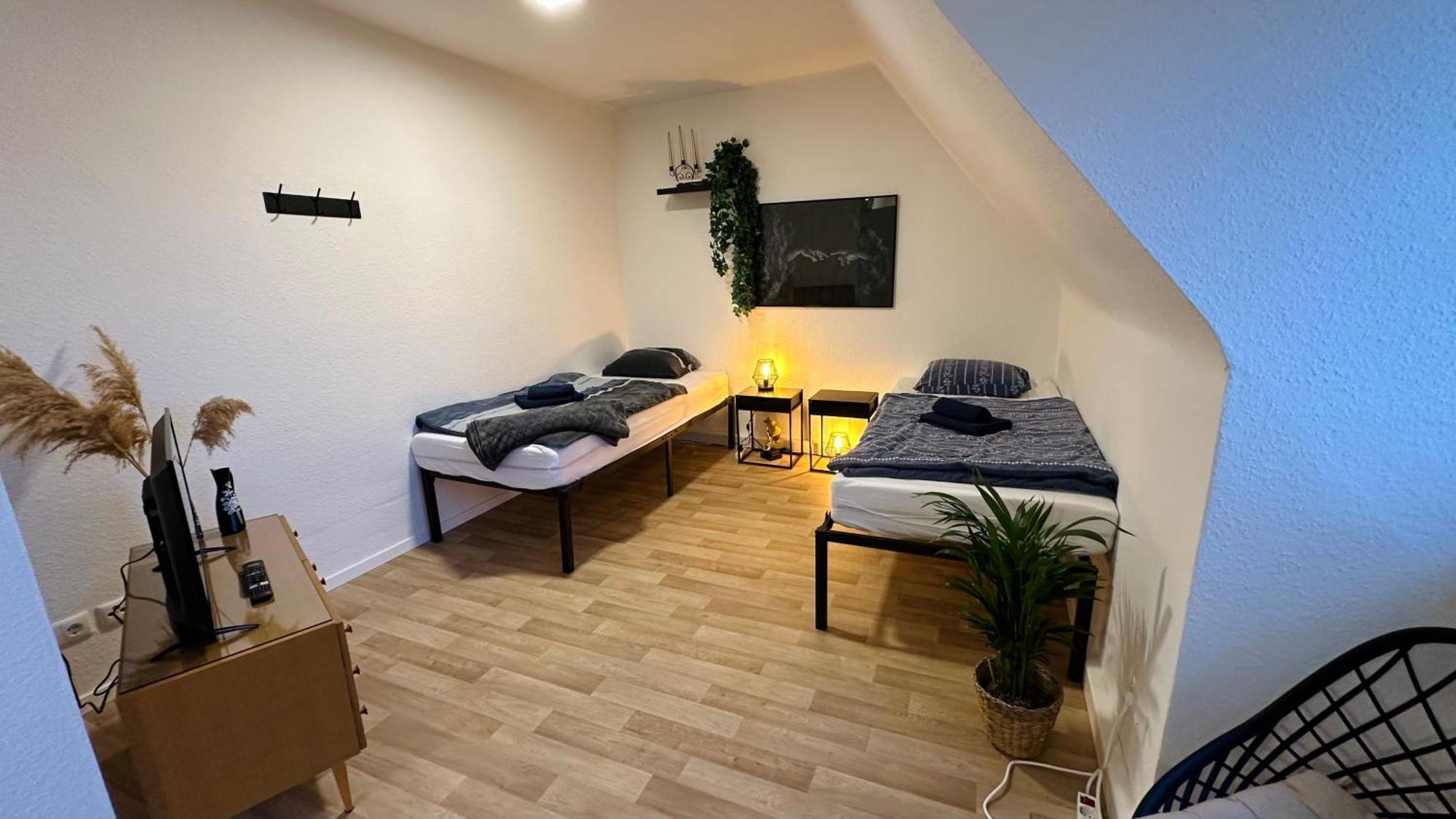 Micasa Tuсasa - 2-R-Apartment Leipziger Neuseenland Hydra 博尔纳 外观 照片