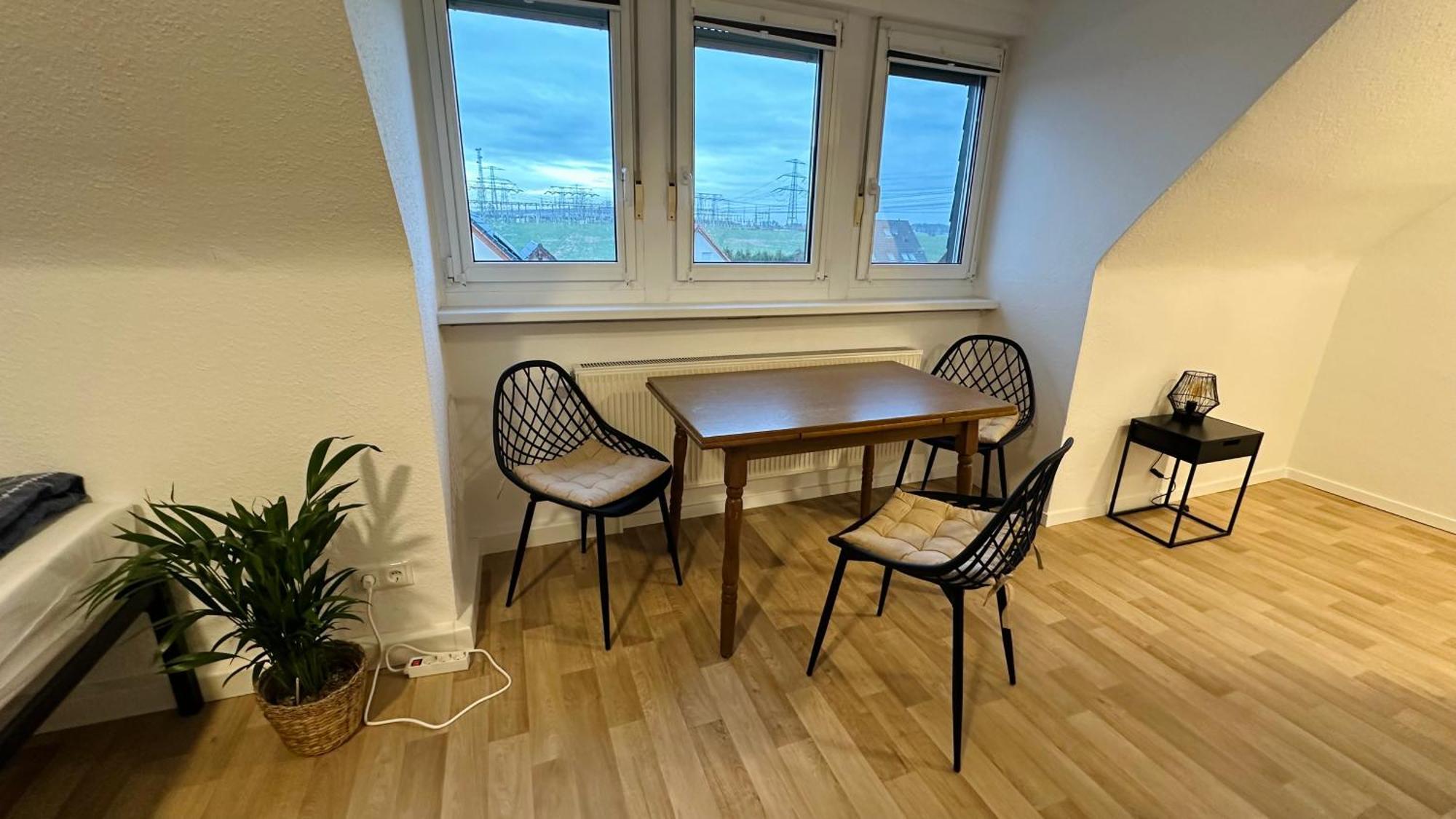 Micasa Tuсasa - 2-R-Apartment Leipziger Neuseenland Hydra 博尔纳 外观 照片