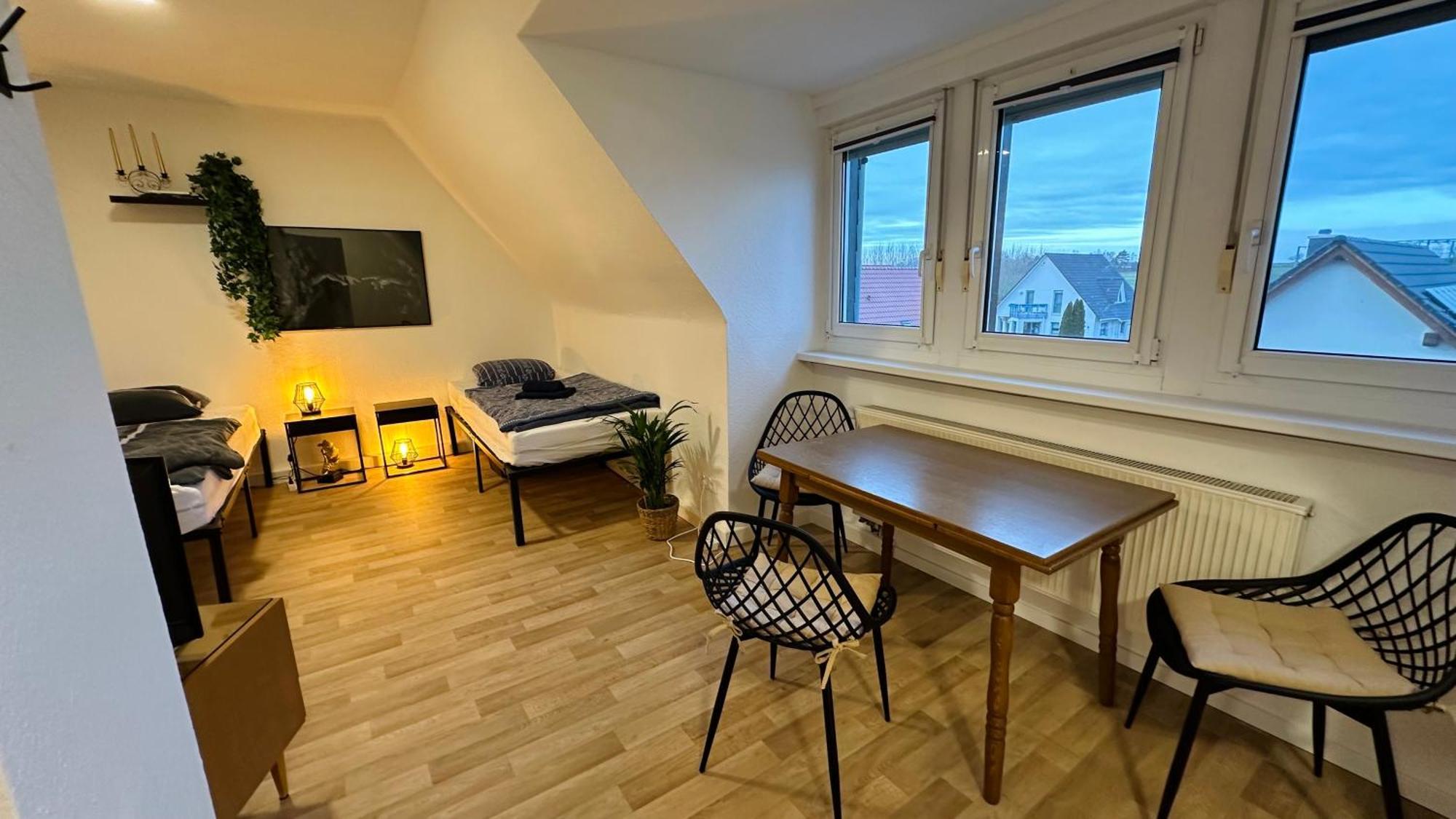 Micasa Tuсasa - 2-R-Apartment Leipziger Neuseenland Hydra 博尔纳 外观 照片