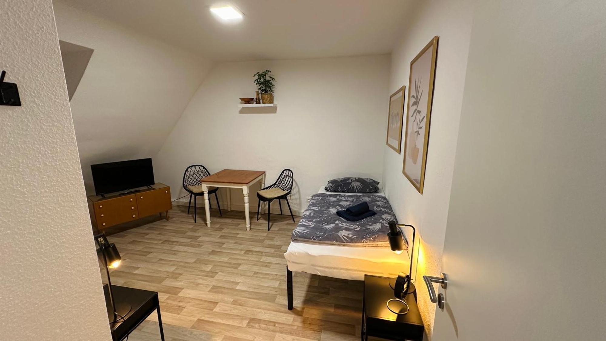 Micasa Tuсasa - 2-R-Apartment Leipziger Neuseenland Hydra 博尔纳 外观 照片