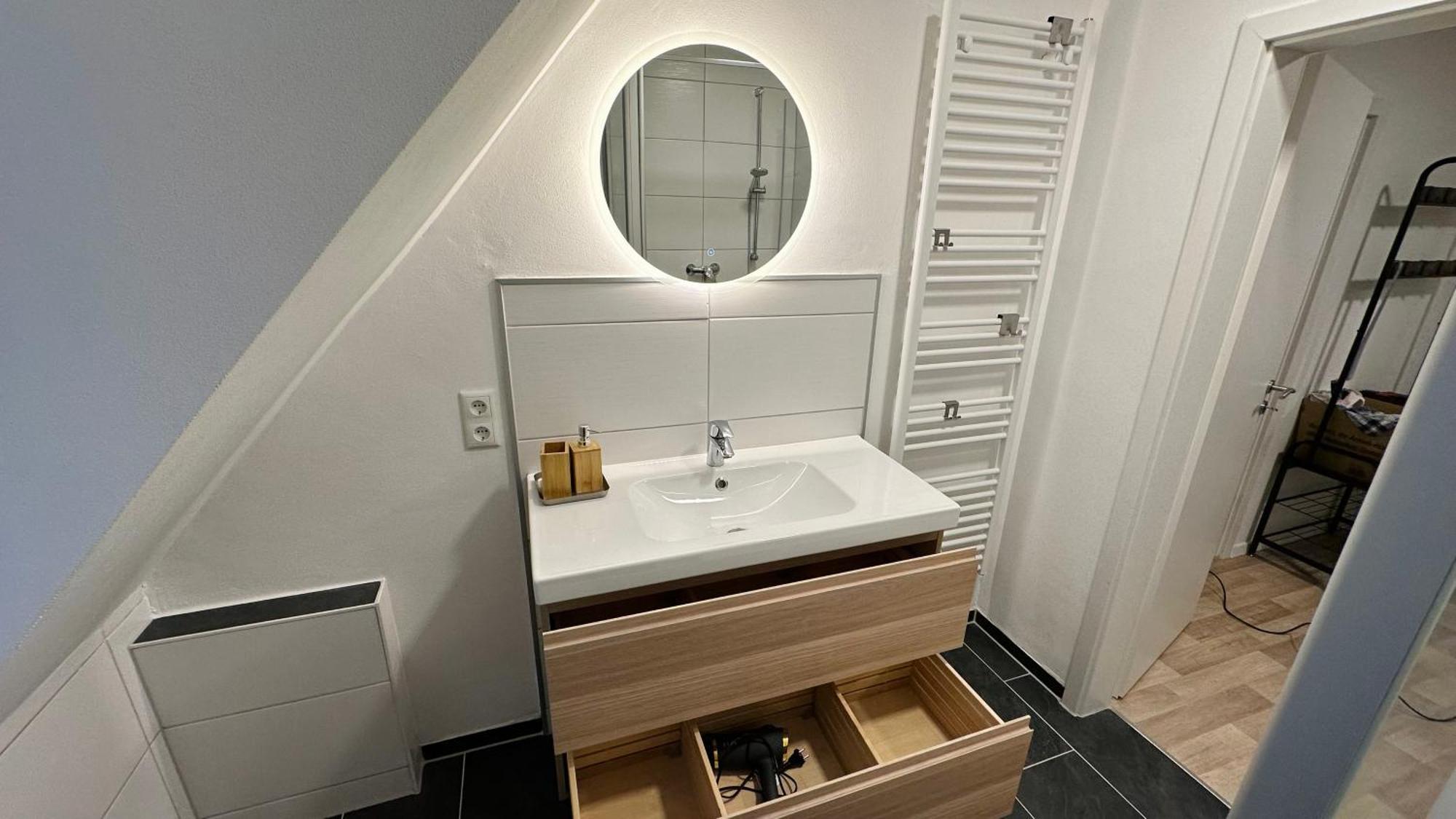 Micasa Tuсasa - 2-R-Apartment Leipziger Neuseenland Hydra 博尔纳 外观 照片