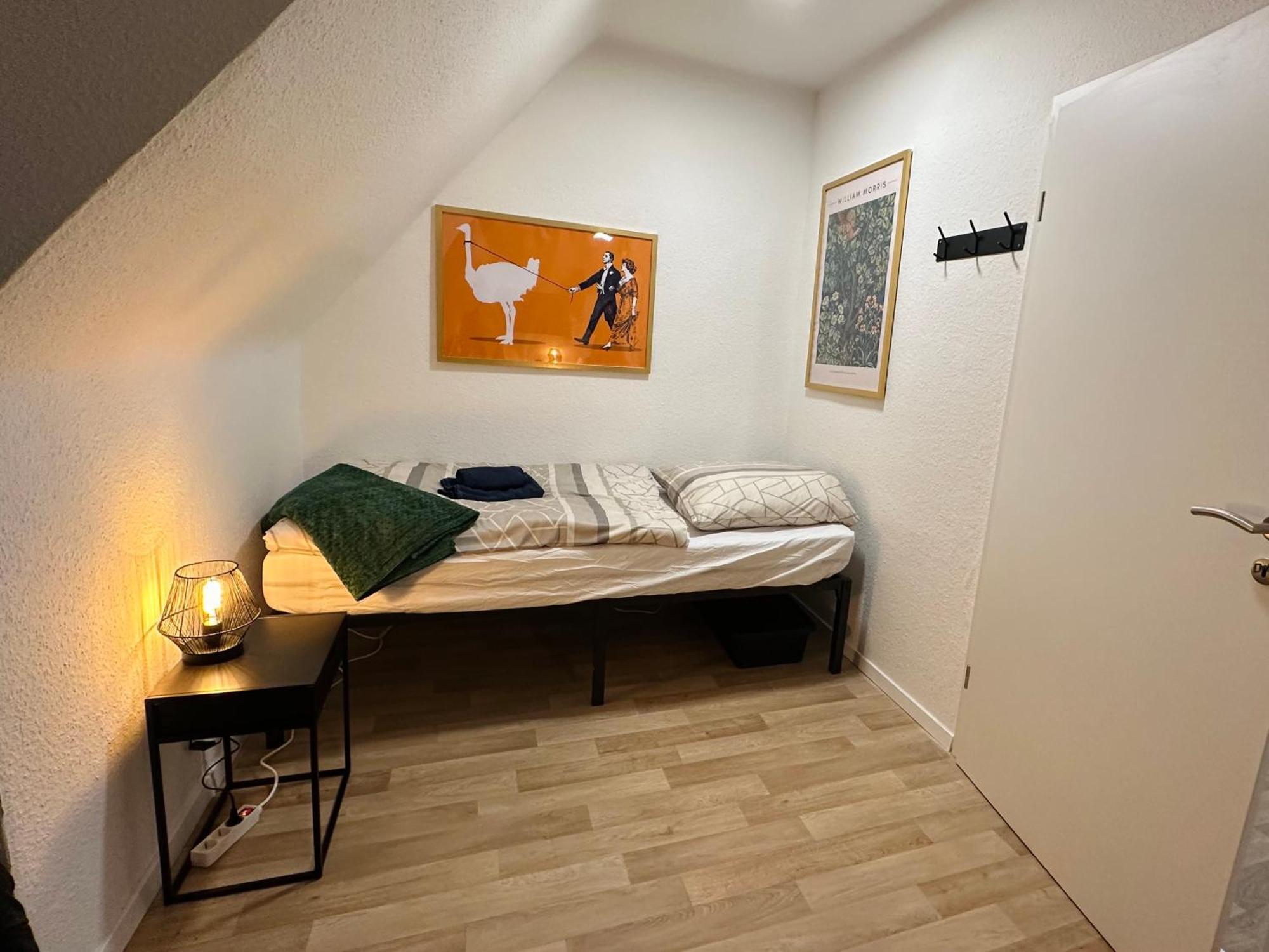 Micasa Tuсasa - 2-R-Apartment Leipziger Neuseenland Hydra 博尔纳 外观 照片