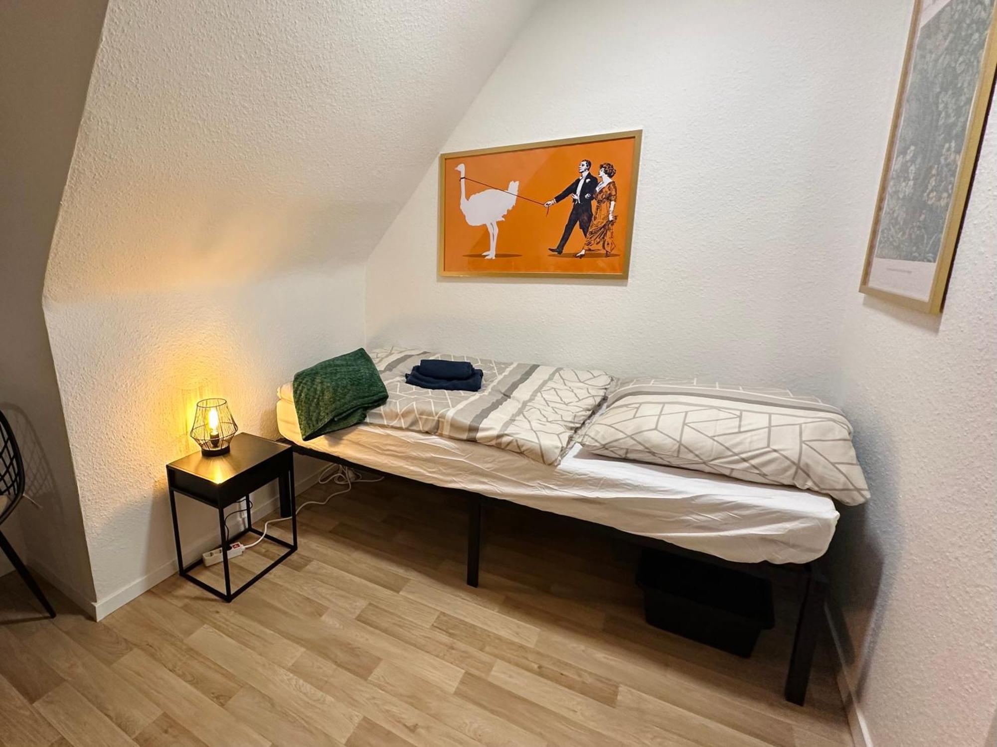 Micasa Tuсasa - 2-R-Apartment Leipziger Neuseenland Hydra 博尔纳 外观 照片